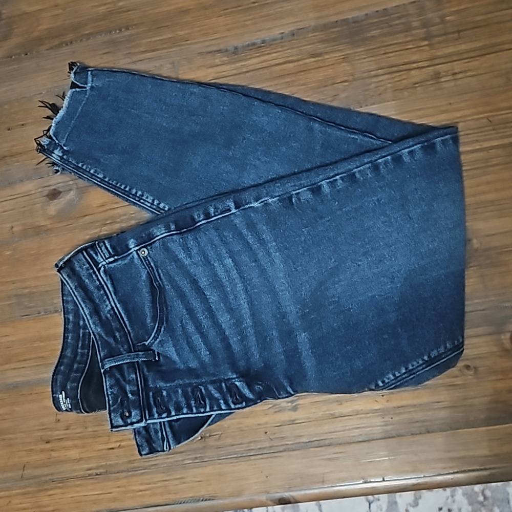 Old Navy Rockstar Ankle Jeans